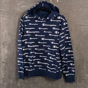 Champion Boys/Youth XL lightweight hoodie